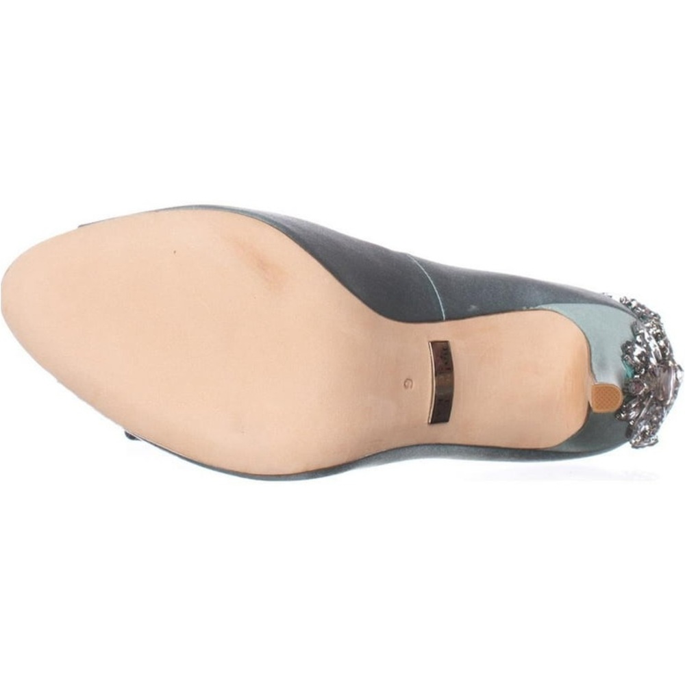 BADGLY MISCHKA KIARA PEEP TOE STILETTOS - Picture 10 of 14